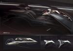 BMW Vision M NEXT 2019 года